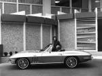 Chevrolet Corvette Stingray 1963 года